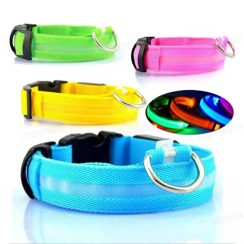 Ce collier innovant assure une meilleure visibilité à votre animal pendant les activités nocturnes. Il dispose de trois modes distincts, vous permettant de personnaliser la lueur selon vos préférences. La capacité de charge USB offre une commodité et élim